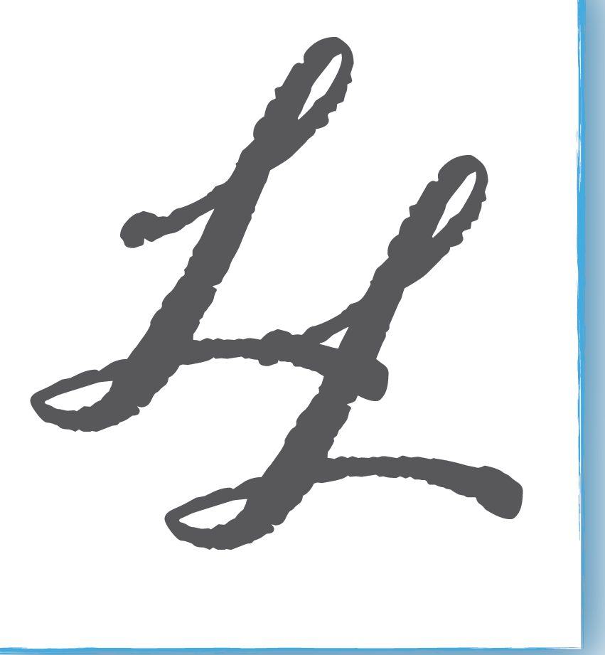 Luciano Legal monogram