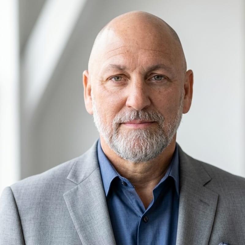 Peter Luciano, founder and principal of Luciano Legal